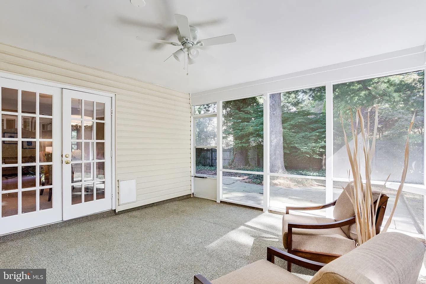 Vienna, VA — original condition, Concord Design & Build