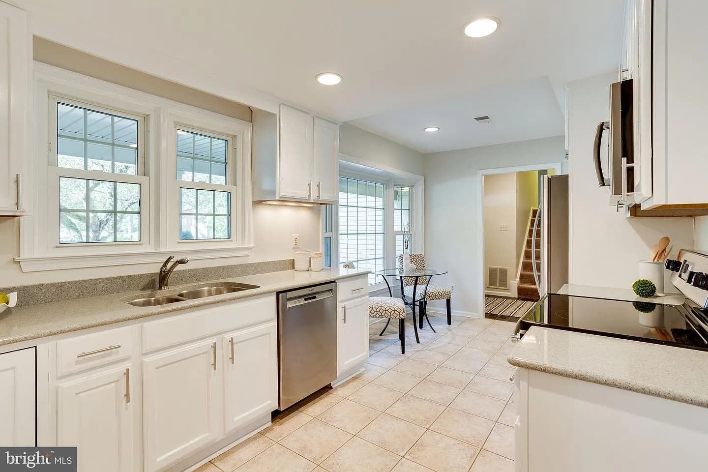 Vienna, VA — original condition, Concord Design & Build