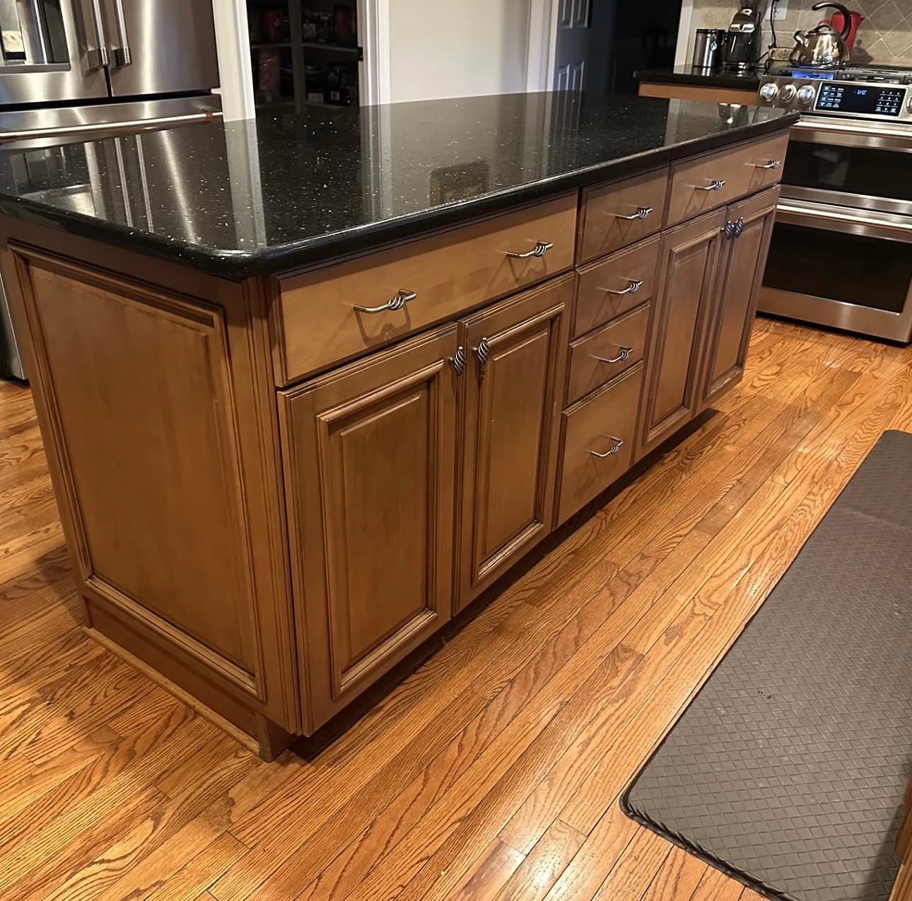 Vienna, VA — original condition, Concord Design & Build