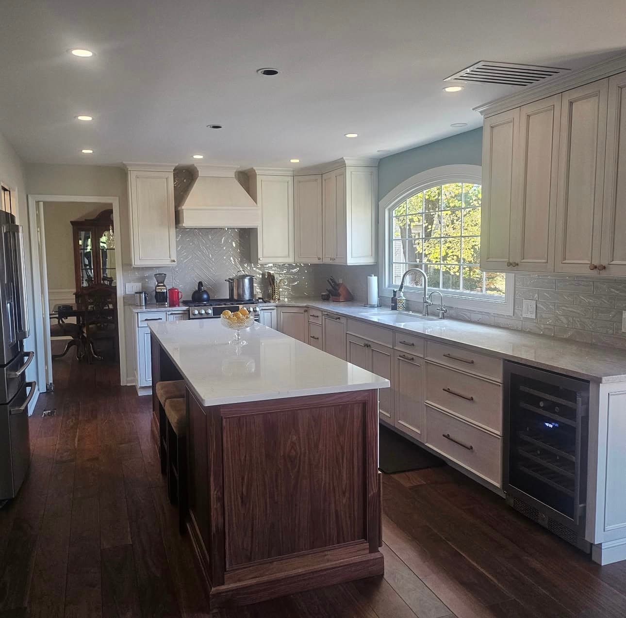 Vienna, VA — completed project by Concord Design & Build