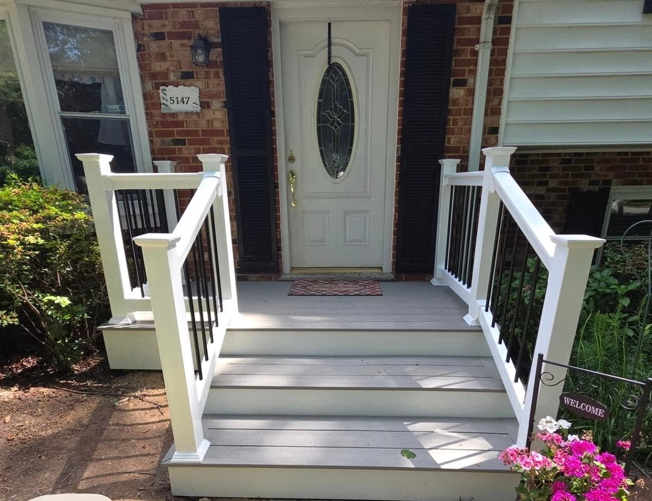 Renovations — completed transformation by Concord Design & Build