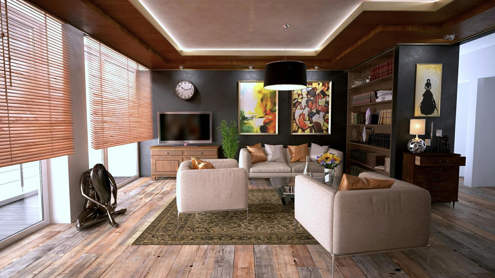 Home renovation by Concord Design & Build